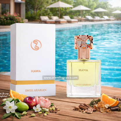 Hawa Extrait de Parfum 50ml by Swiss Arabian