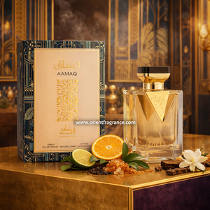 AAMAQ Eau de Parfum 100ml by Mamlakat Al Oud