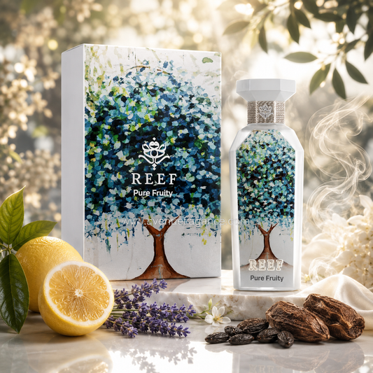 Pure Fruity Eau de Parfum 150ml by Reef Perfumes