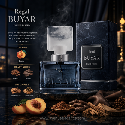 Regal Eau de Parfum 100ml by Buyar ( REEF PERFUMES)