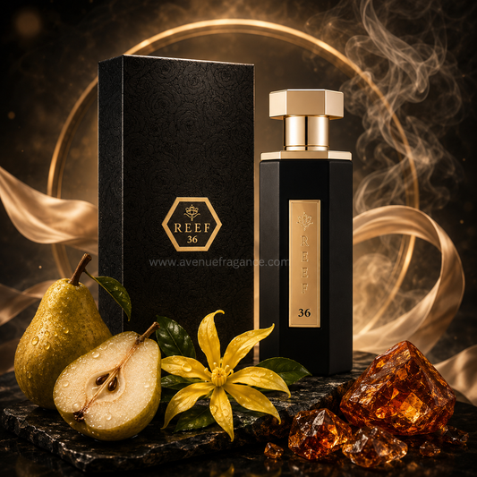 Reef 36 Eau de Parfum 100ml by Reef Perfumes