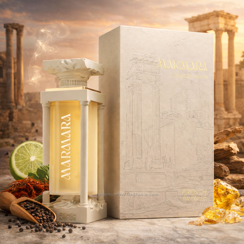 Marmara Extrait de Parfum 100ml by French Avenue