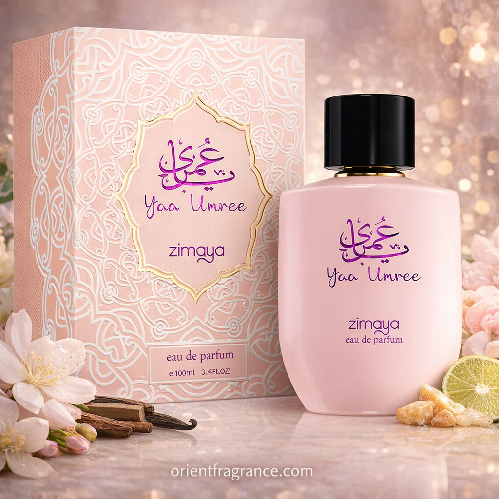 Yaa Umree Eau de Parfum 100ml by Zimaya