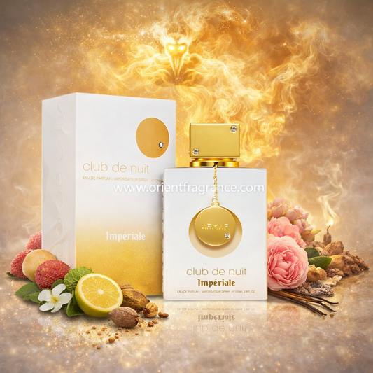 Club De Nuit Imperiale Eau de Parfum 105ml by Armaf