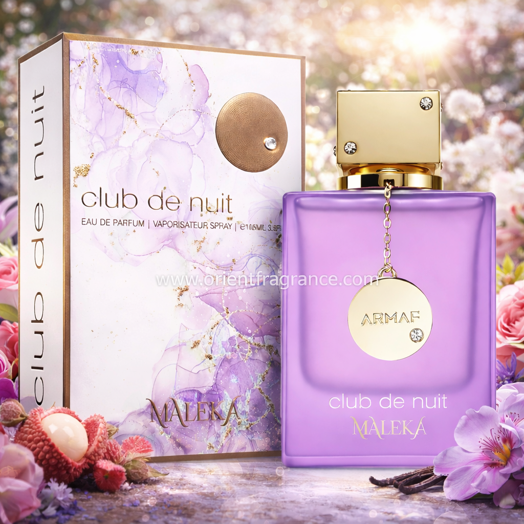 Club de Nuit Maleka Eau de Parfum 105ml by Armaf
