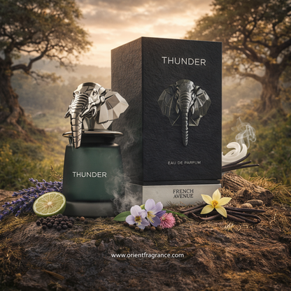 Thunder Eau de Parfum 100ml by French Avenue