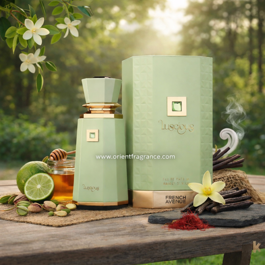 Luscious Eau de Parfum 100ml by French Avenue (Fragrance World)