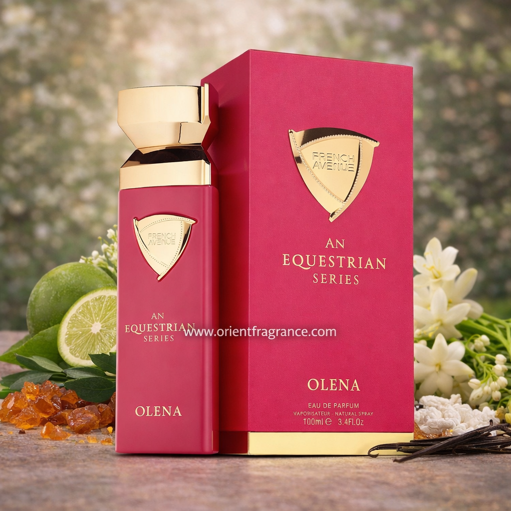 Olena (An Equestrian Series) Eau de Parfum 100ml by French Avenue