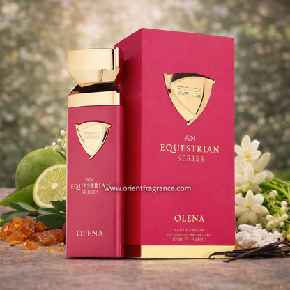 Olena (An Equestrian Series) Eau de Parfum 100ml by French Avenue