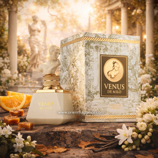 Venus de Milo Eau de Parfum 100ml by French Avenue