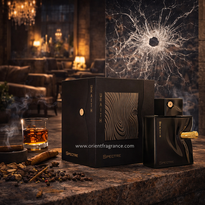 Spectre Wraith Eau de Parfum 80ml by French Avenue