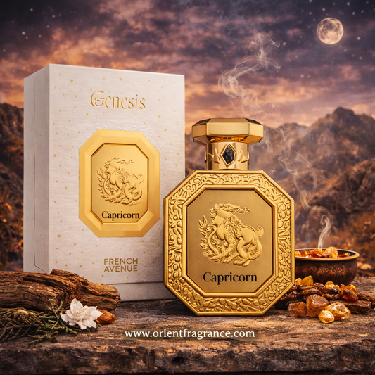 Capricorn (Genesis Collection) Eau de Parfum 90ml by French Avenue