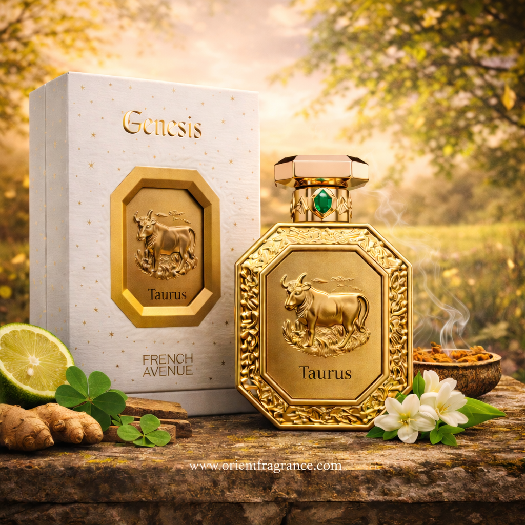 Taurus (Genesis Collection) Eau de Parfum 90ml by French Avenue