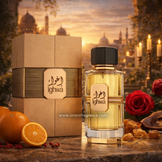 Ighwa Eau de Parfum 100ml by French Avenue