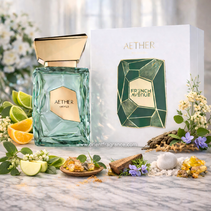 Aether Eau de Parfum 100ml by French Avenue