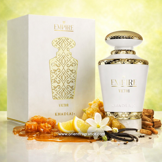 Empire Victor Eau de Parfum 100ml by Khadlaj