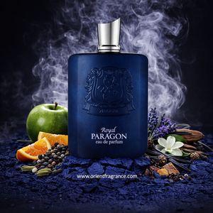 Royal Paragon Eau de Parfum 100ml by Zimaya (Afnan)