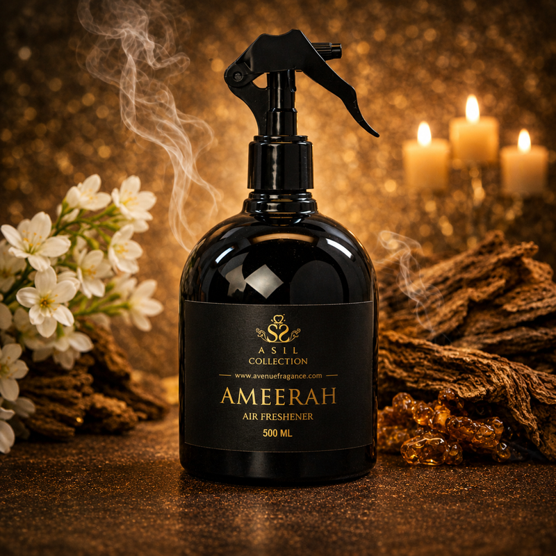 AMEERAH Home Fragrance 500ml by ASIL COLLECTION