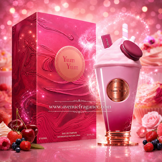 Yum Yum Eau de Parfum 100ml by Armaf
