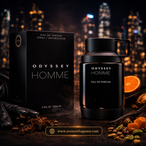 Odyssey Homme Eau de Parfum 100ml by Armaf