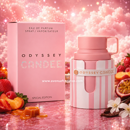 Odyssey Candee Eau de Parfum 100ml by Armaf