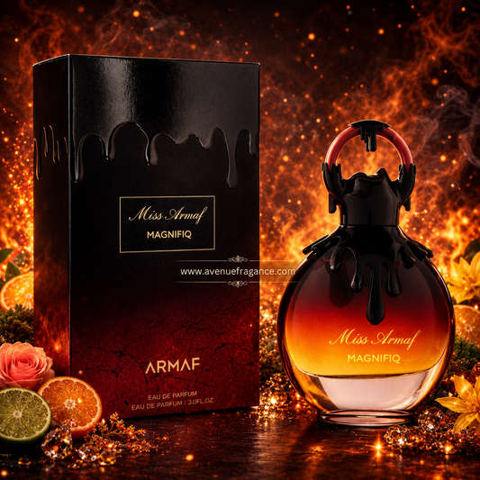 Miss Magnifiq Eau de Parfum 100ml by Armaf