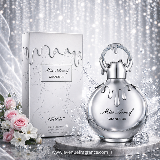 Miss Armaf Grandeur Eau de Parfum 100ml by Armaf