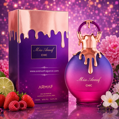 Miss Armaf Chic Eau de Parfum 100ml by Armaf