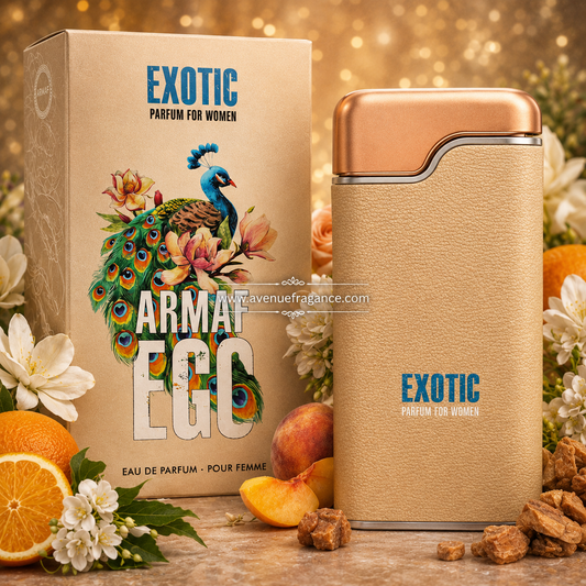 Ego Exotic Eau de Parfum 100ml by Armaf
