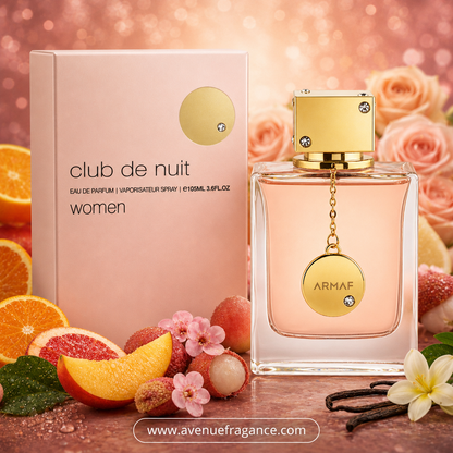 Club de Nuit Woman Eau de Parfum 105ml by Armaf