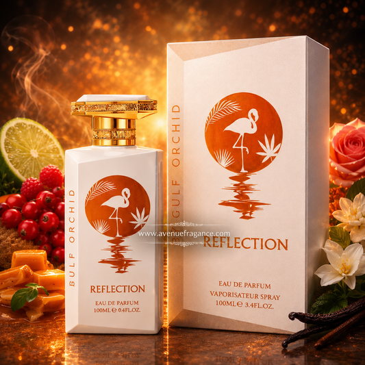 Reflection Eau de Parfum 100ml by Gulf Orchid