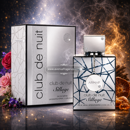 Club De Nuit Sillage Eau de Parfum 105ml by Armaf