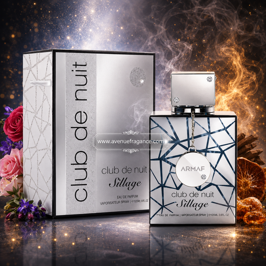 Club De Nuit Sillage Eau de Parfum 105ml by Armaf