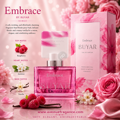 Embrace Eau de Parfum 100ml by Buyar (REEF PERFUMES)