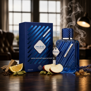 Inizio For Him Eau De Parfum 100ml by Fragrance World