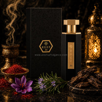 Reef 33 Eau de Parfum 100ml by Reef Perfumes
