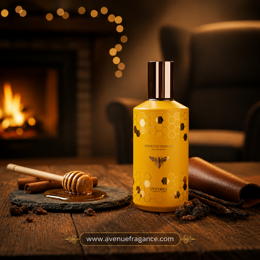 Honeyed Fantasy Eau De Parfum 100ml  By Pendora Scents (Paris Corner)