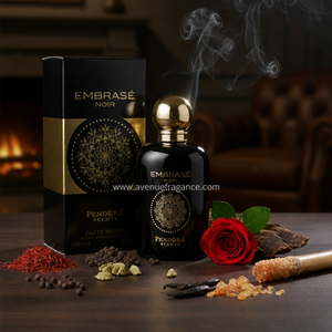 Embrase Noir Eau De Parfum 100ml by Pendora Scents