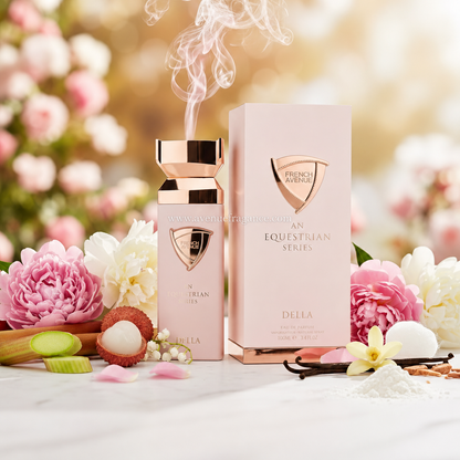 Della (An Equestrian Series) Eau De Parfum 100ml by French Avenue