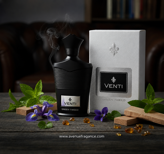 Venti Green Tweed Eau De Parfum 100ml by Fragrance World