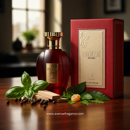 Voux Spice Eau Perfume 100ml by Paris Corner