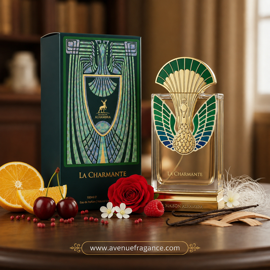 La Charmante Eau de Parfum 100ml by Maison Alhambra