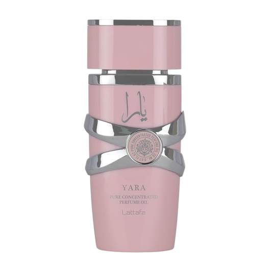 Yara Concentrated Perfume Oil 20ml (0.67 Oz) by Lattafa