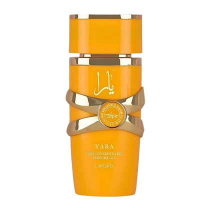 Yara Tous Concentrated Perfume Oil 20ml by Lattafa