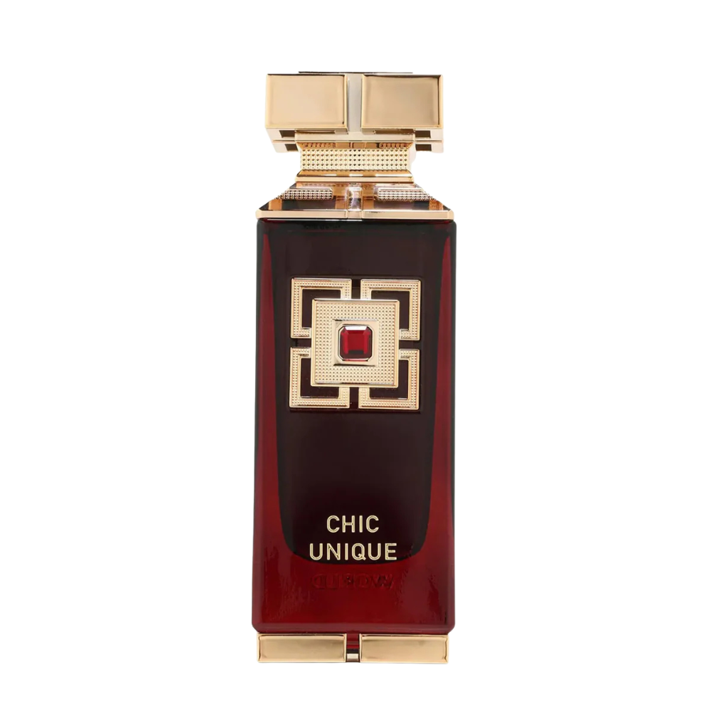 Chic Unique Eau De Parfum 100ml by Fragrance World