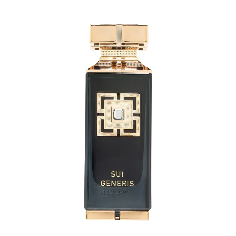Sui Generis Eau De Parfum 100ml by Fragrance World