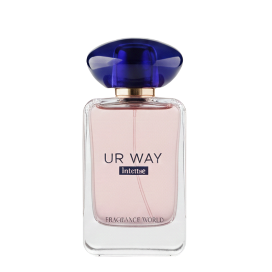 Ur Way Intense Eau de Parfum 100ml by Fragrance World