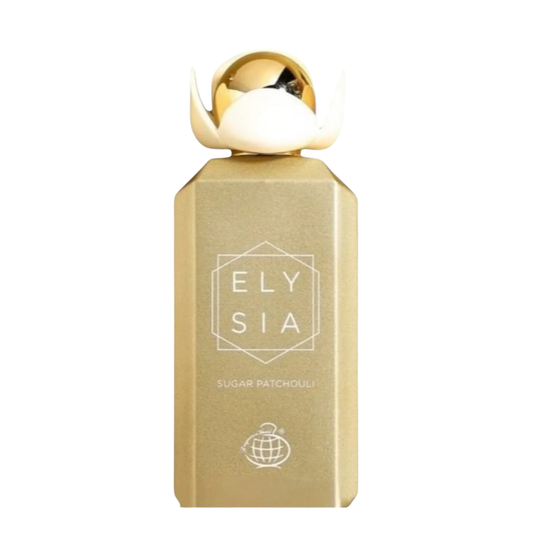 Elysia Sugar Patchouli Eau de Parfum 100ml by Fragrance World
