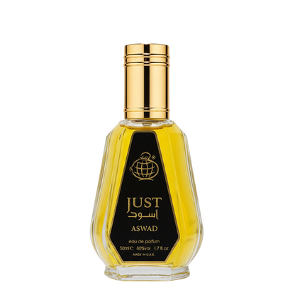 Just Aswad Eau de Parfum 50ml by Fragrance World