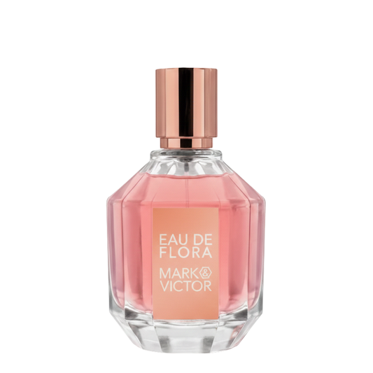 Mark & Victor Eau de Flora Eau de Parfum 100ml by Fragrance World